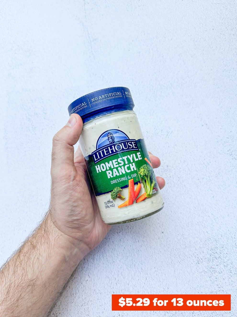 The Best StoreBought Ranch Dressings, Ranked & Reviewed