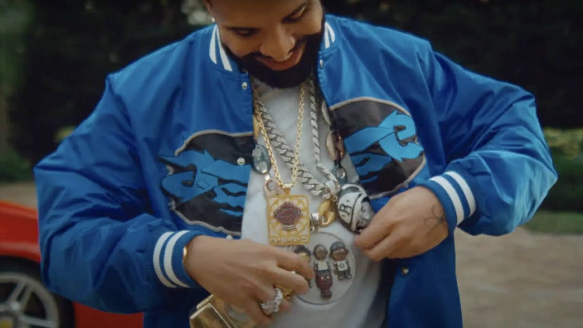 Owner of Trax NYC Maksud Agadjani and Jason of Beverly Hills break down the process of melting down jewelry and give their thoughts on Drake's 'Meltdown' verse.