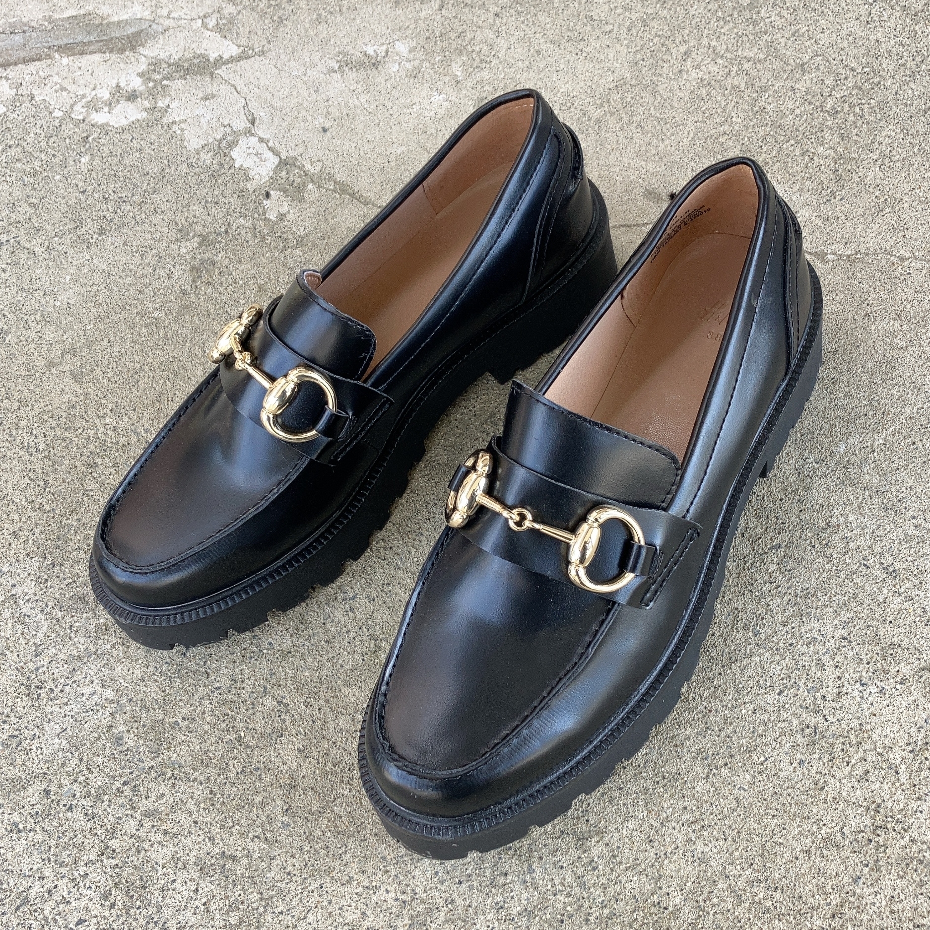 画像・動画】履いた瞬間に好きになった！H＆Mの「高見えローファー