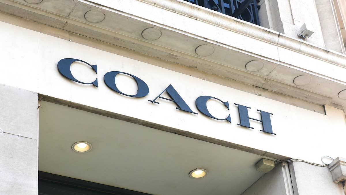 The deal will bring together six powerhouse labels under one umbrella: Versace, Michael Kors, Jimmy Choo, Coach, Kate Spade, and Stuart Weitzman.