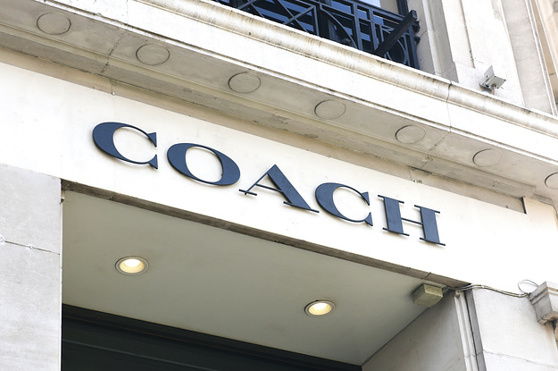 Coach Parent Company Acquiring Versace Owner in $8.5 Billion Deal | Complex