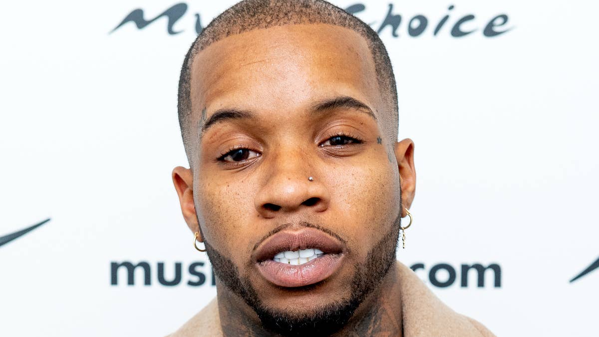 The rapper was sentenced to 10 years in prison over the 2020 shooting of Megan Thee Stallion.