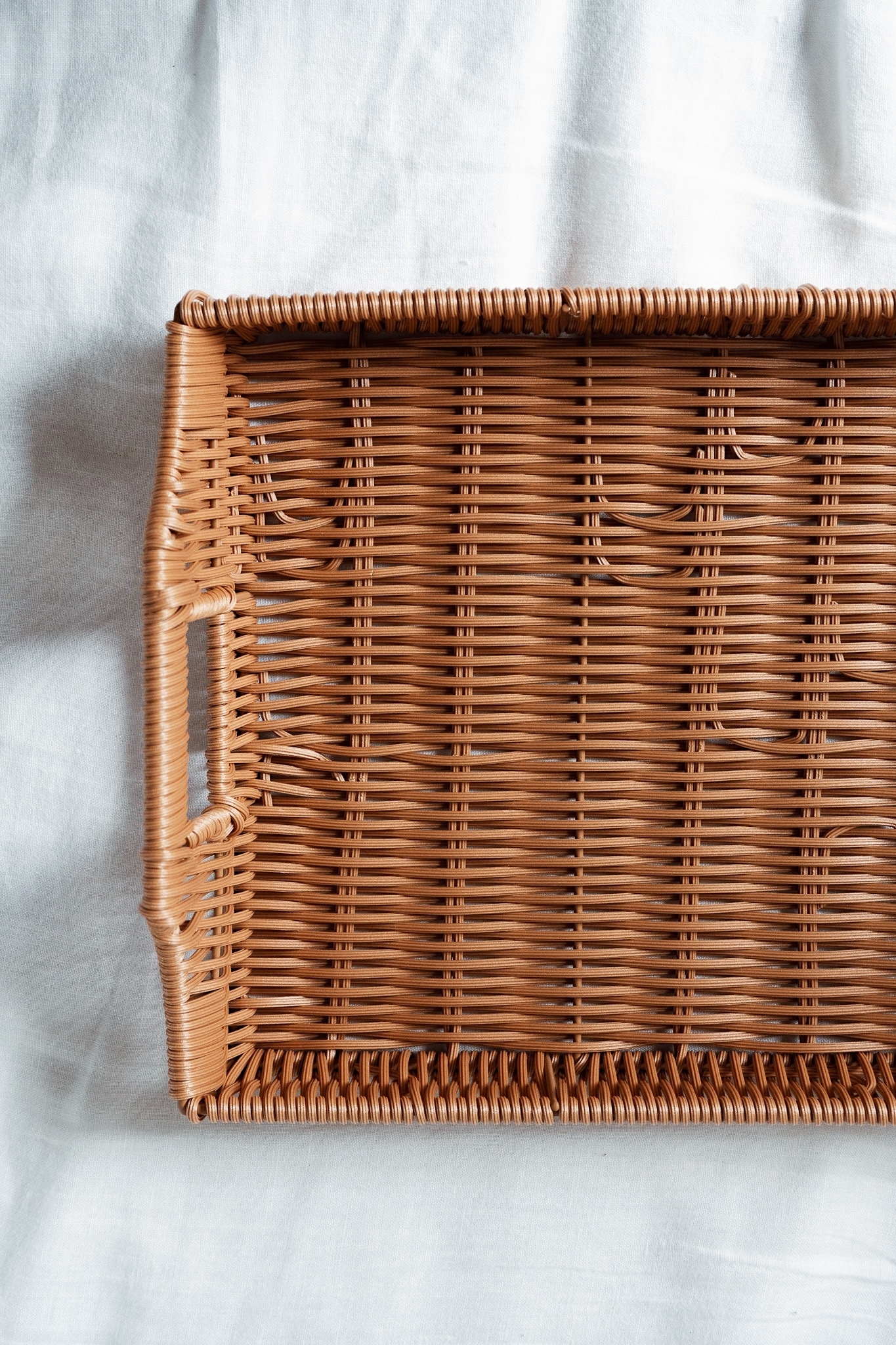 3COINSのオススメキッチン雑貨「PPラタントレイ/KITINTO」