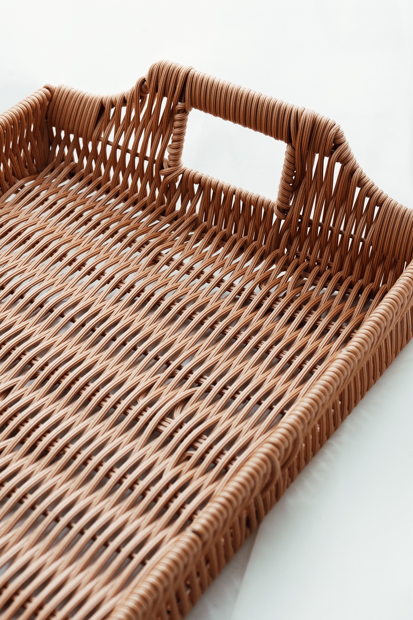 3COINSのオススメキッチン雑貨「PPラタントレイ/KITINTO」