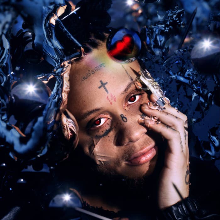 trippie redd cover art