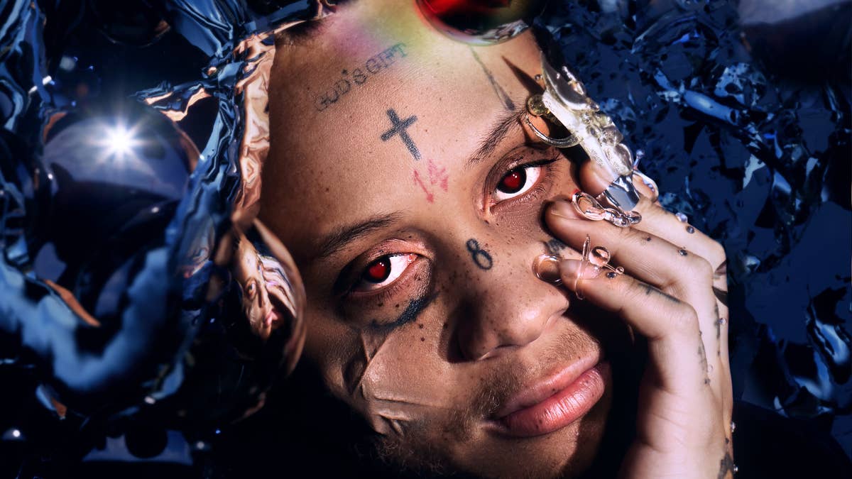 The latest entry in the 'A Love Letter to You' series also features Skye Morales. Earlier this week, Trippie publicly apologized to Skye for cheating on her.
