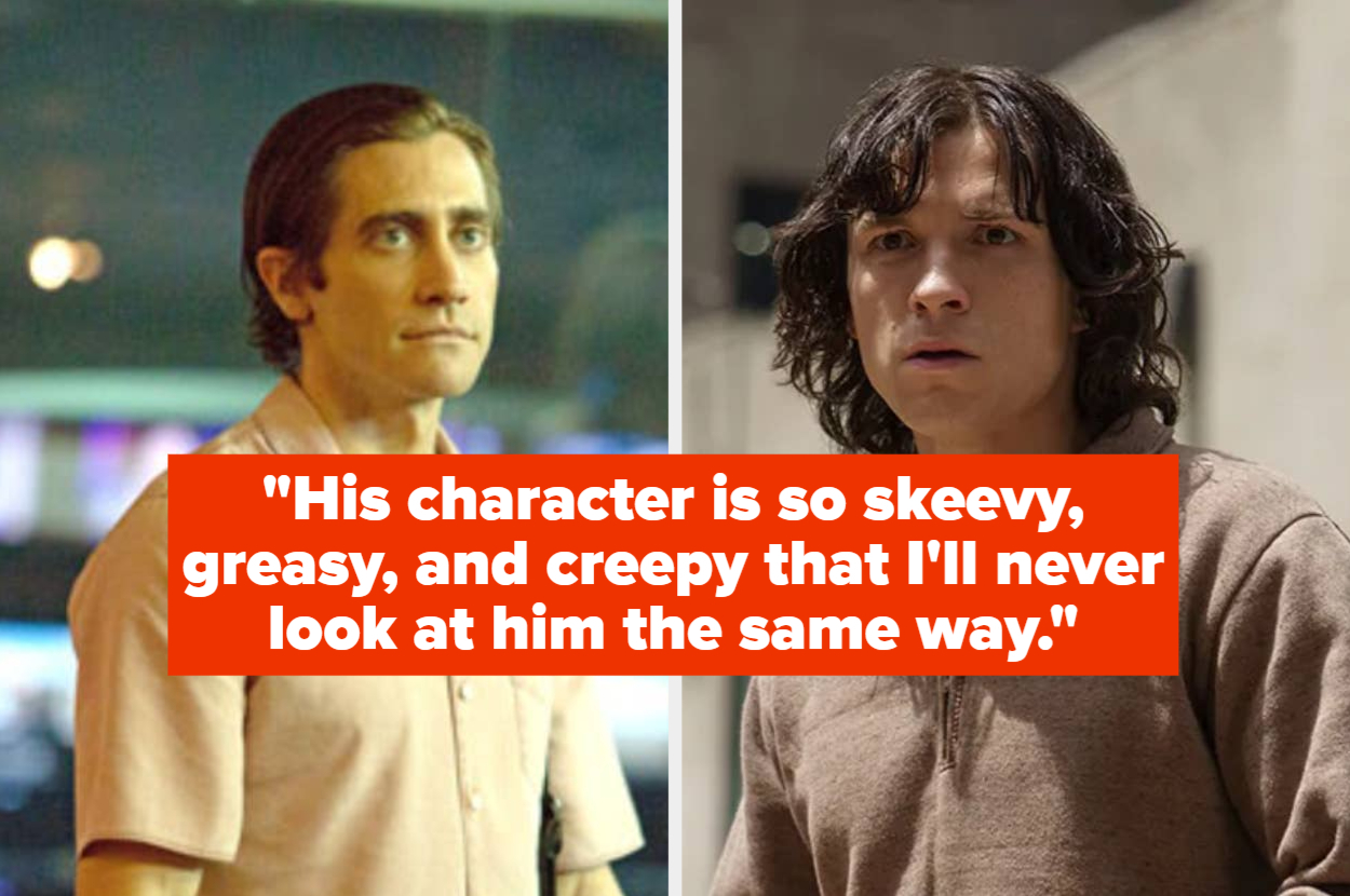 People Are Sharing More Roles That Turned Them Off Their Actor Crush ...