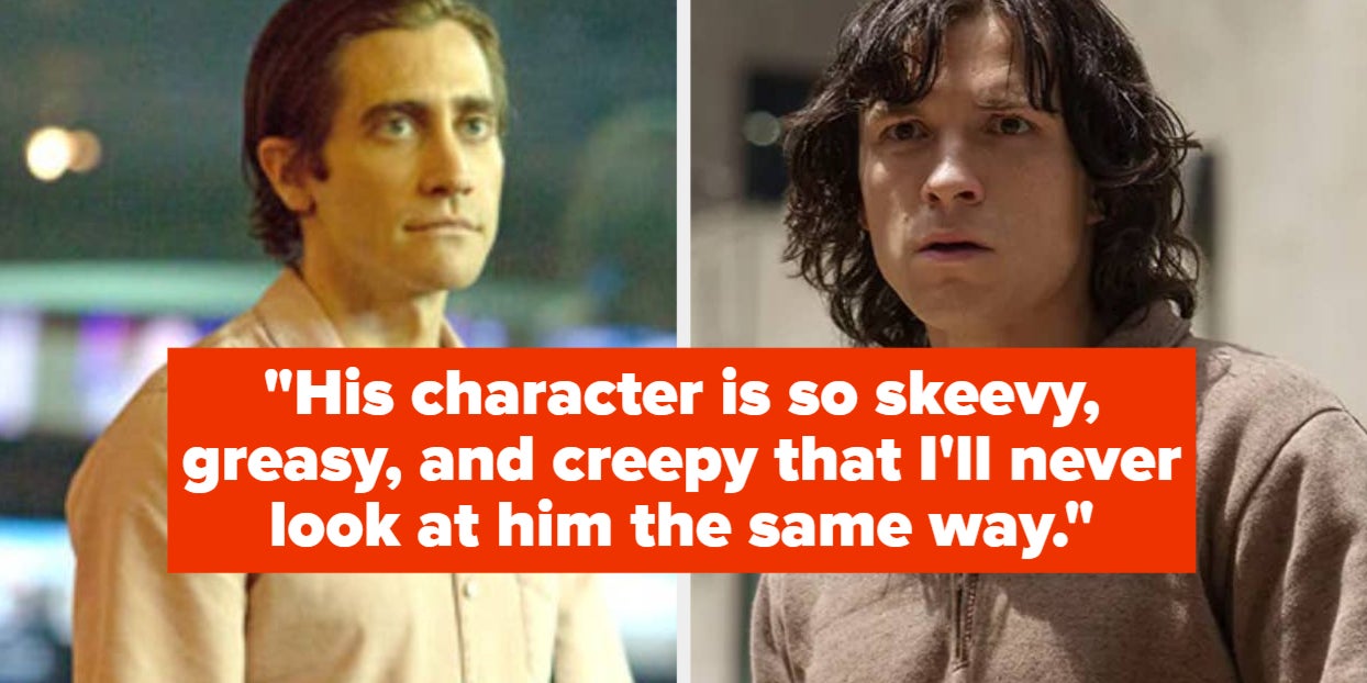 20 More Roles That Turned People Off Their Actor Crush - Vimarsana News