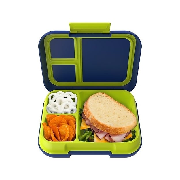 Bentgo Kids Prints Lunch Box & Water Bottle Set (Assorted Colors) - Sam's  Club in 2023