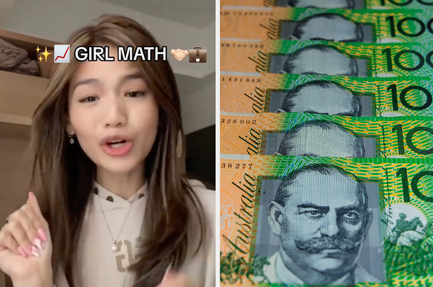 Girl Math Is The Latest Tiktok Finance Trend To Hop On 5289