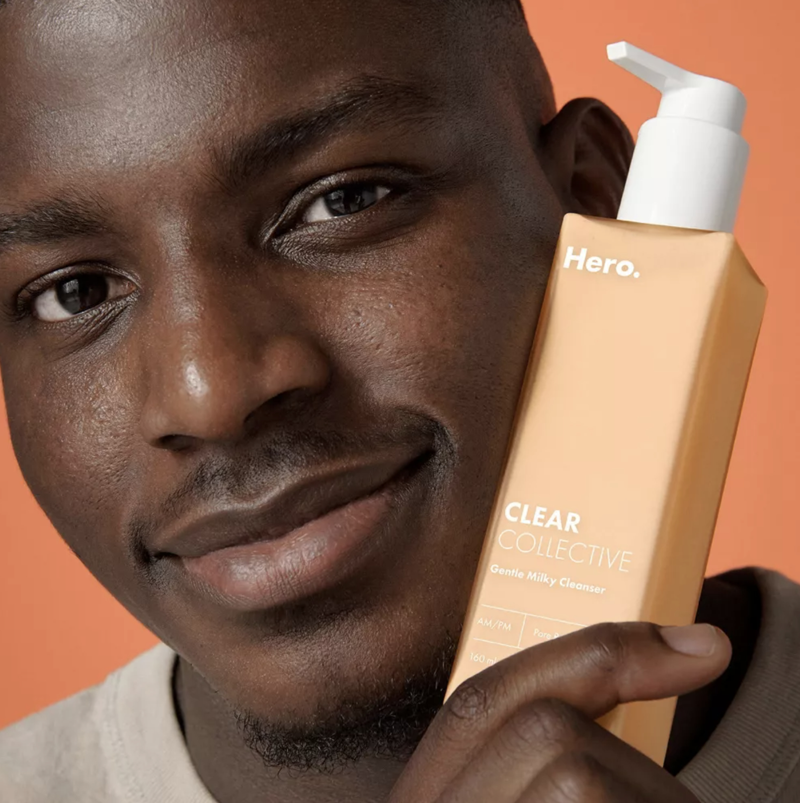 design holding bottle to deal with