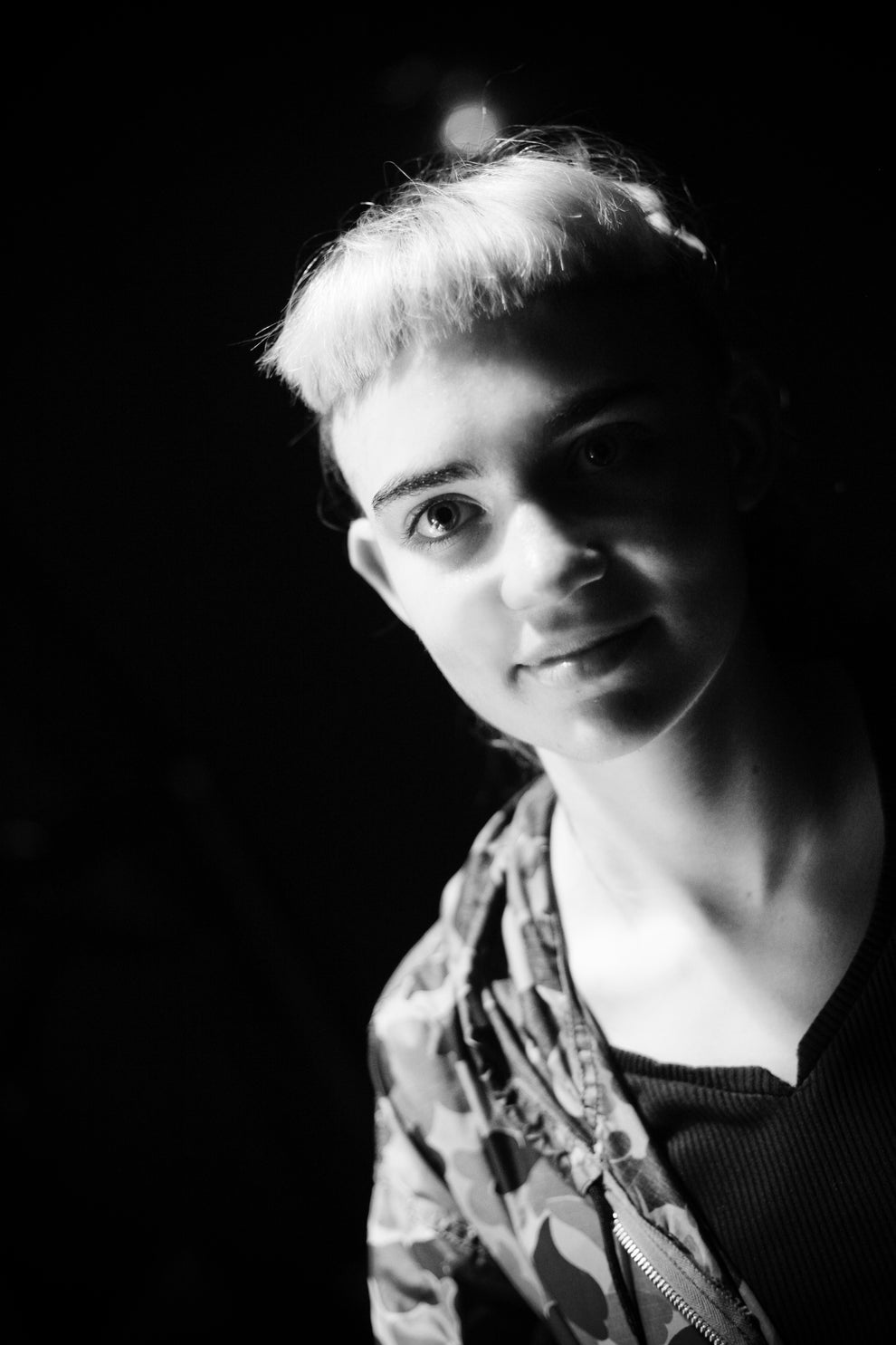 Grimes Comments On Kids With Elon Musk