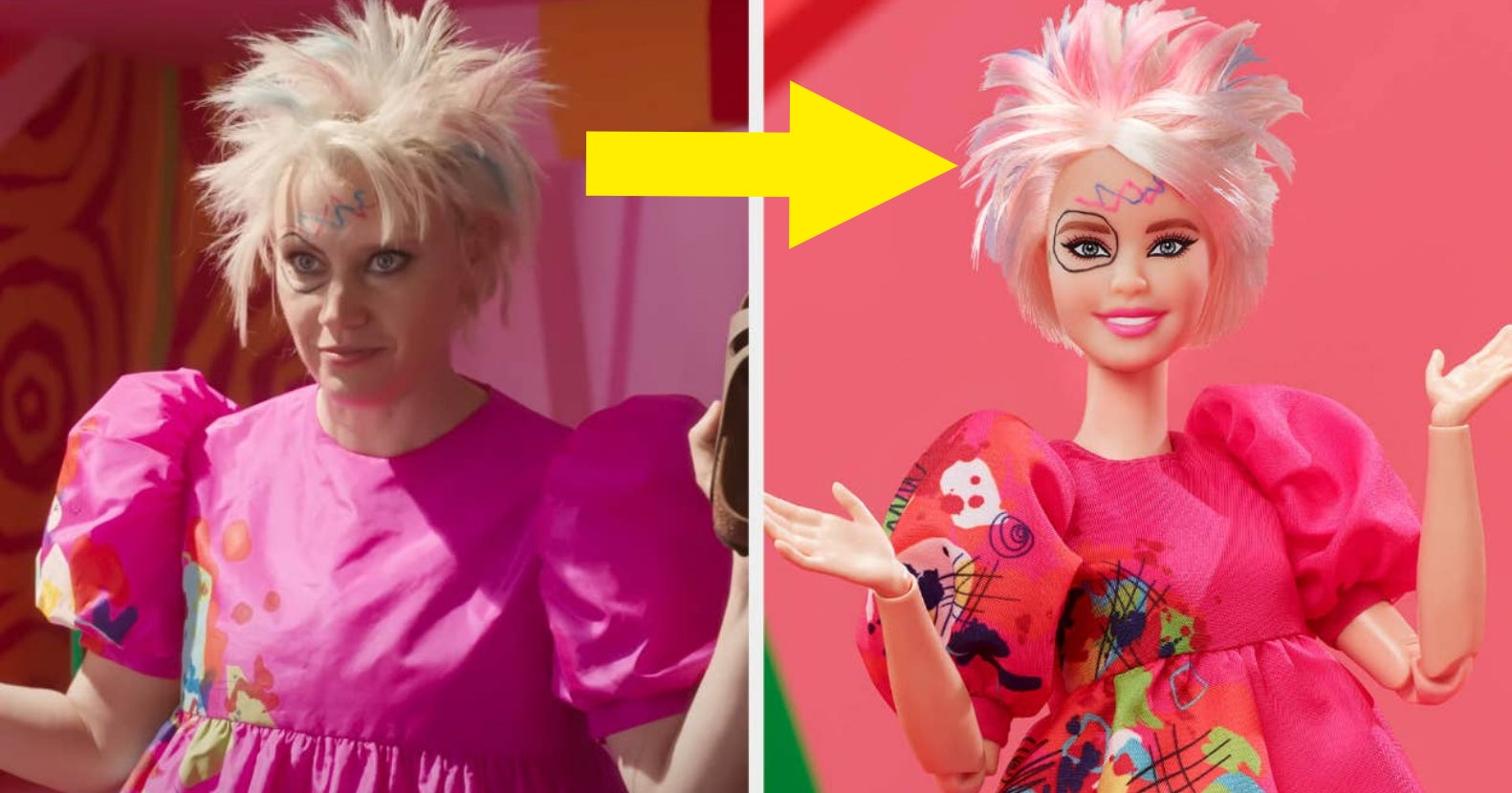 Mattel Released Even More Movie-Inspired Barbie Dolls