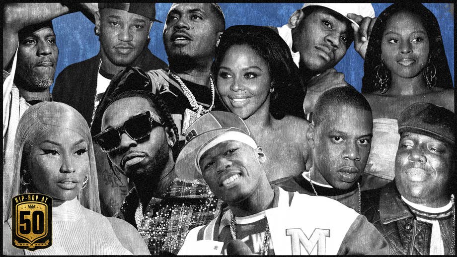 50 Best New York Rappers, Ranked | Complex