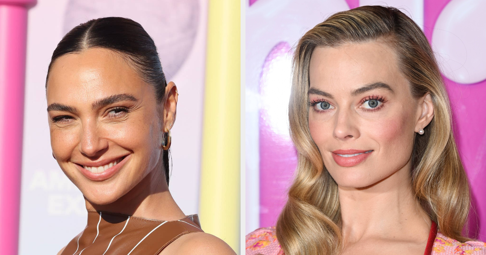 Gal Gadot Reacted To Margot Robbie Saying She Wanted Her In Barbie