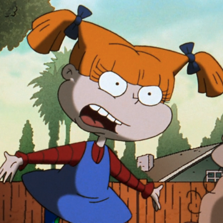 What Rugrats Characters Look Like As Real People