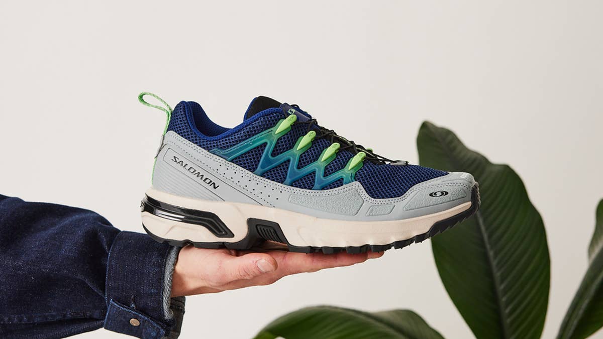 The fresh colourways have arrived just in time for spring.