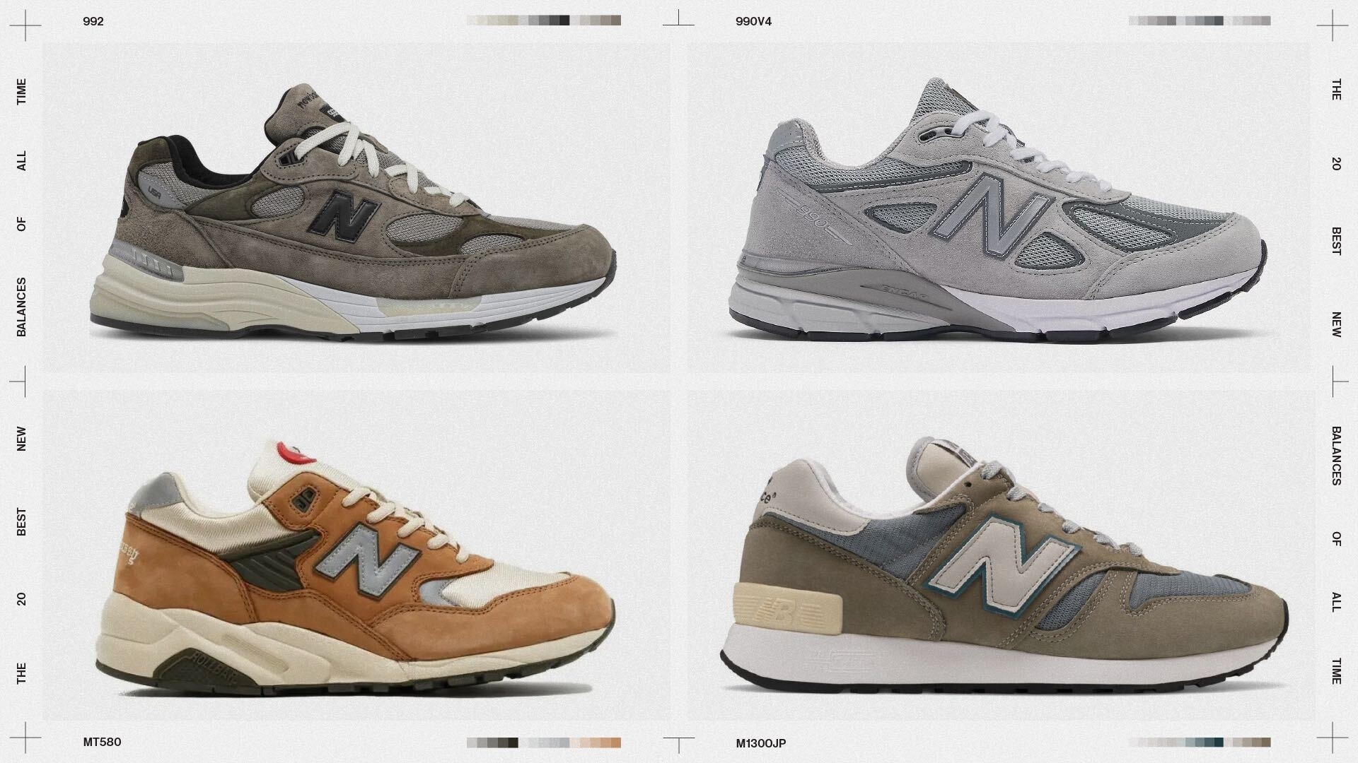 Aggregate more than 147 old new balance sneakers latest