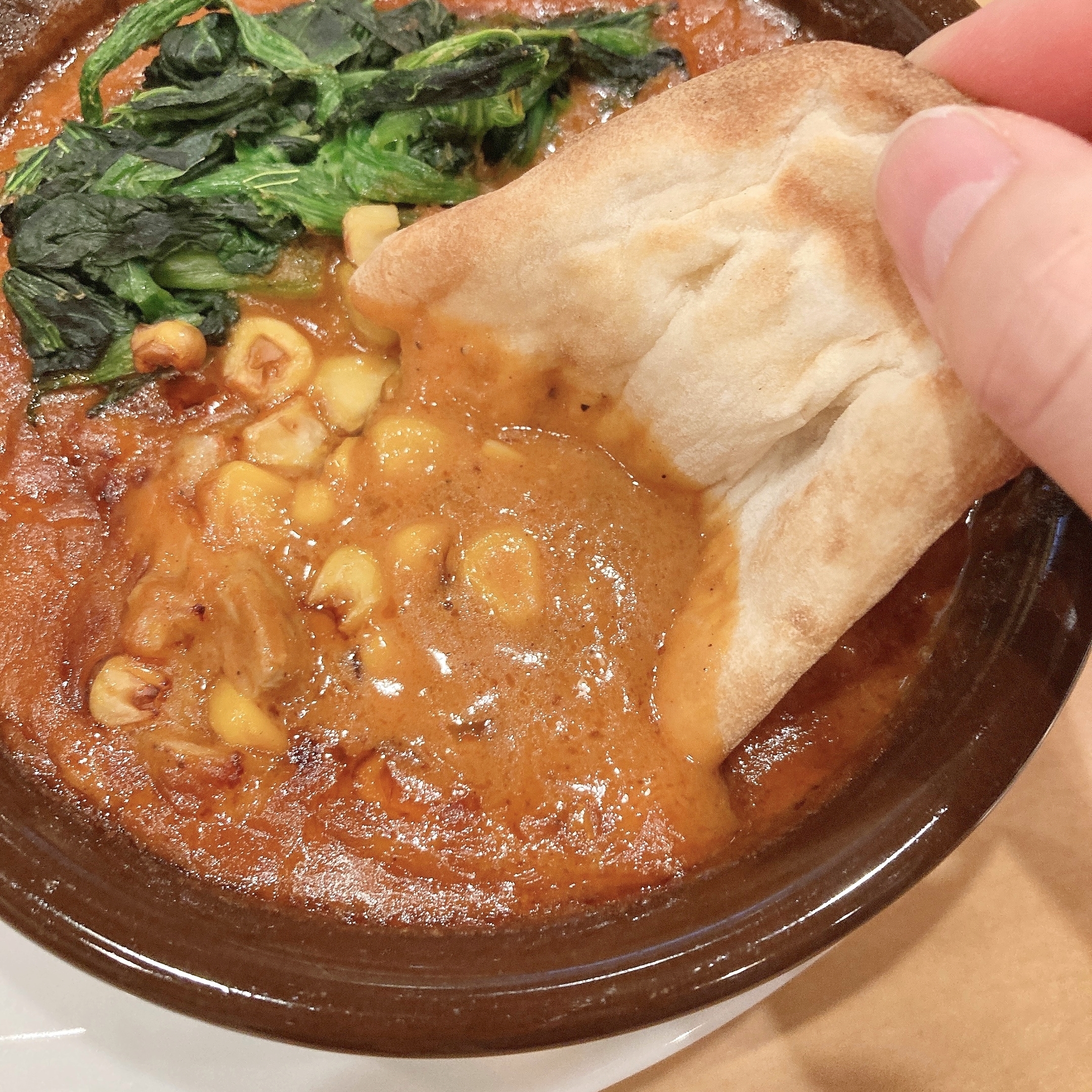 COCO’S(ココス)のオススメのカレー「夏のオーブン焼きバターチキンカレー」