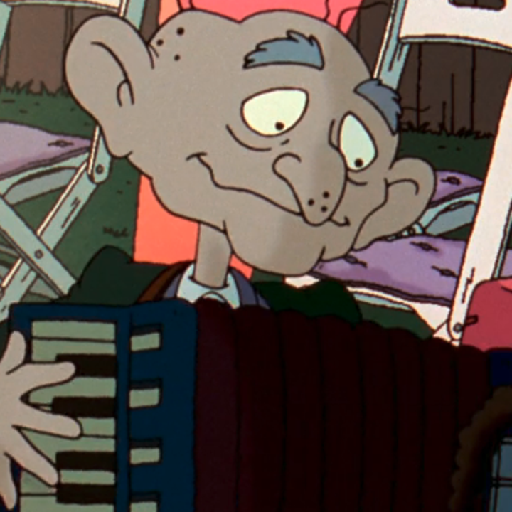 What Rugrats Characters Look Like As Real People