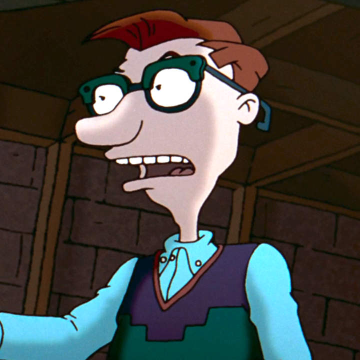 What Rugrats Characters Look Like As Real People