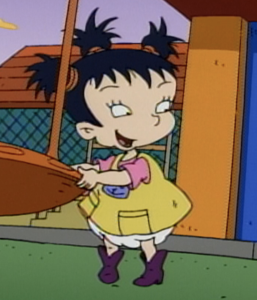 Rugrats Kimi Sad