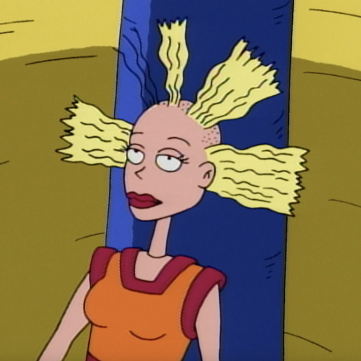 What Rugrats Characters Look Like As Real People