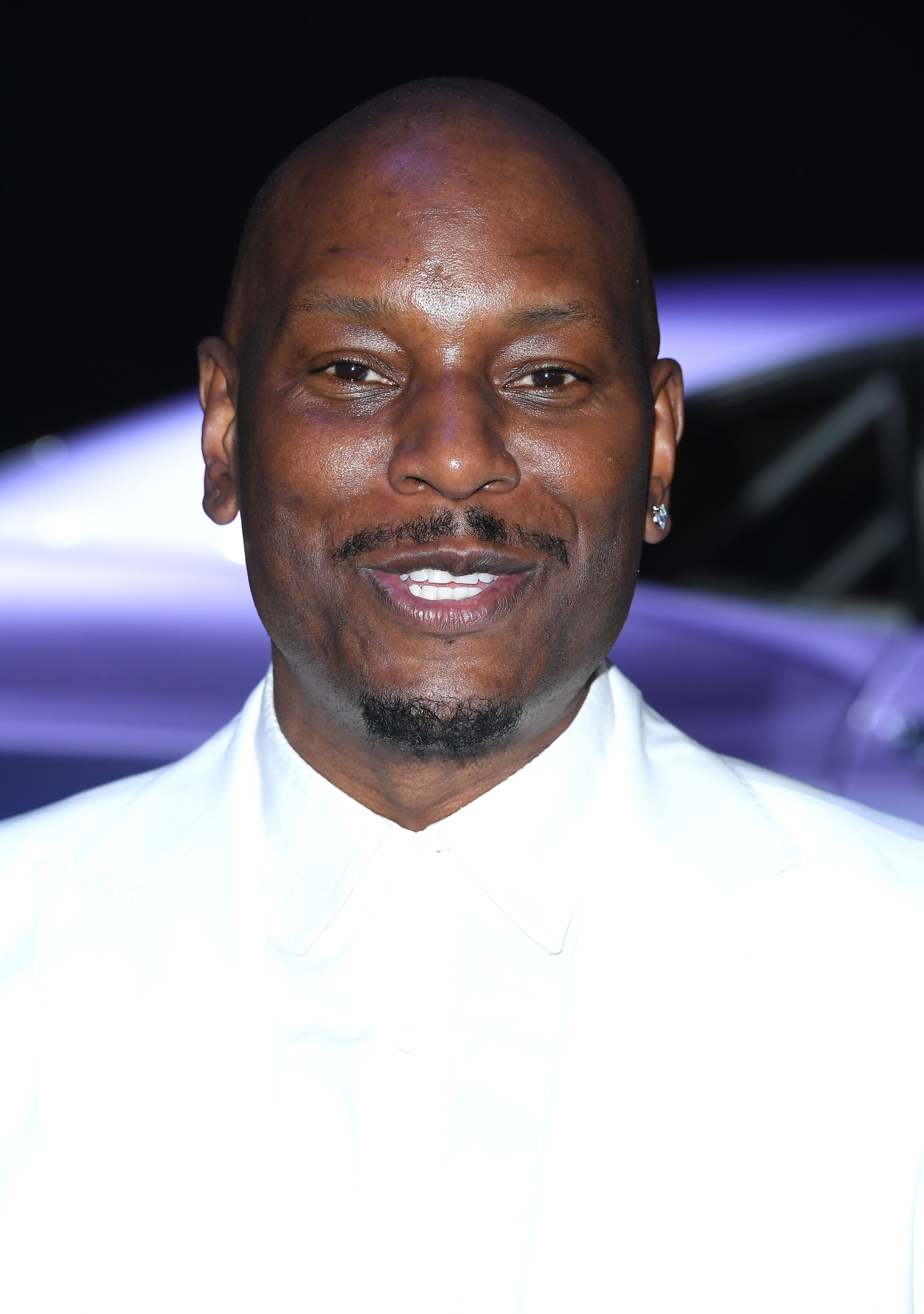 closeup of tyrese