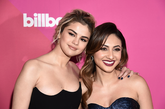 Selena Gomez And Francia Raisa Spotted Together In La Following Alleged