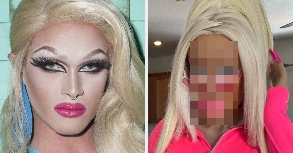 “RuPaul’s Drag Race” Star Pearl Apologized After Being Accused Of Blackface