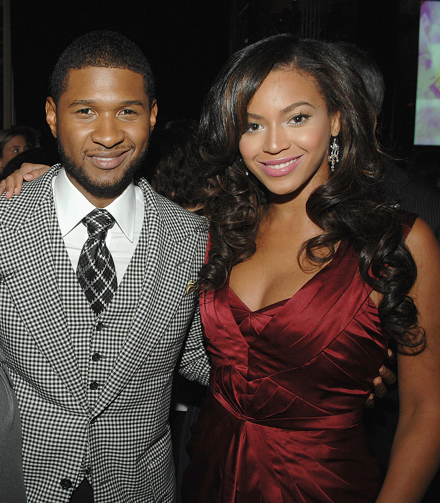 Usher Says He Was Beyoncé's Chaperone As Teenagers