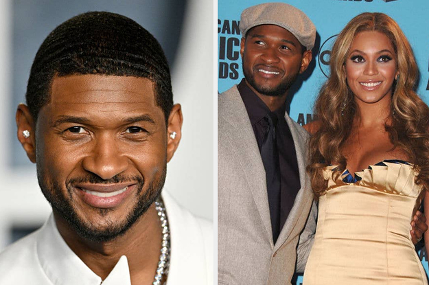 Usher Opens Up About His Surprising Past Role as Beyoncé's Chaperone,  Leaving Us With So Many Questions