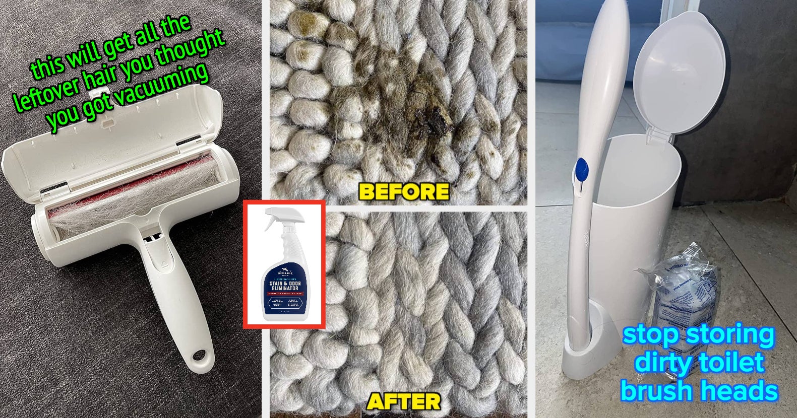  Adam's Home Surface Cleaner - Quickly, Safely Remove & Clean In  Home Surfaces, Removes Odors, Non-Bleaching Formula For Your Kitchen,  Bathroom, Floor & More