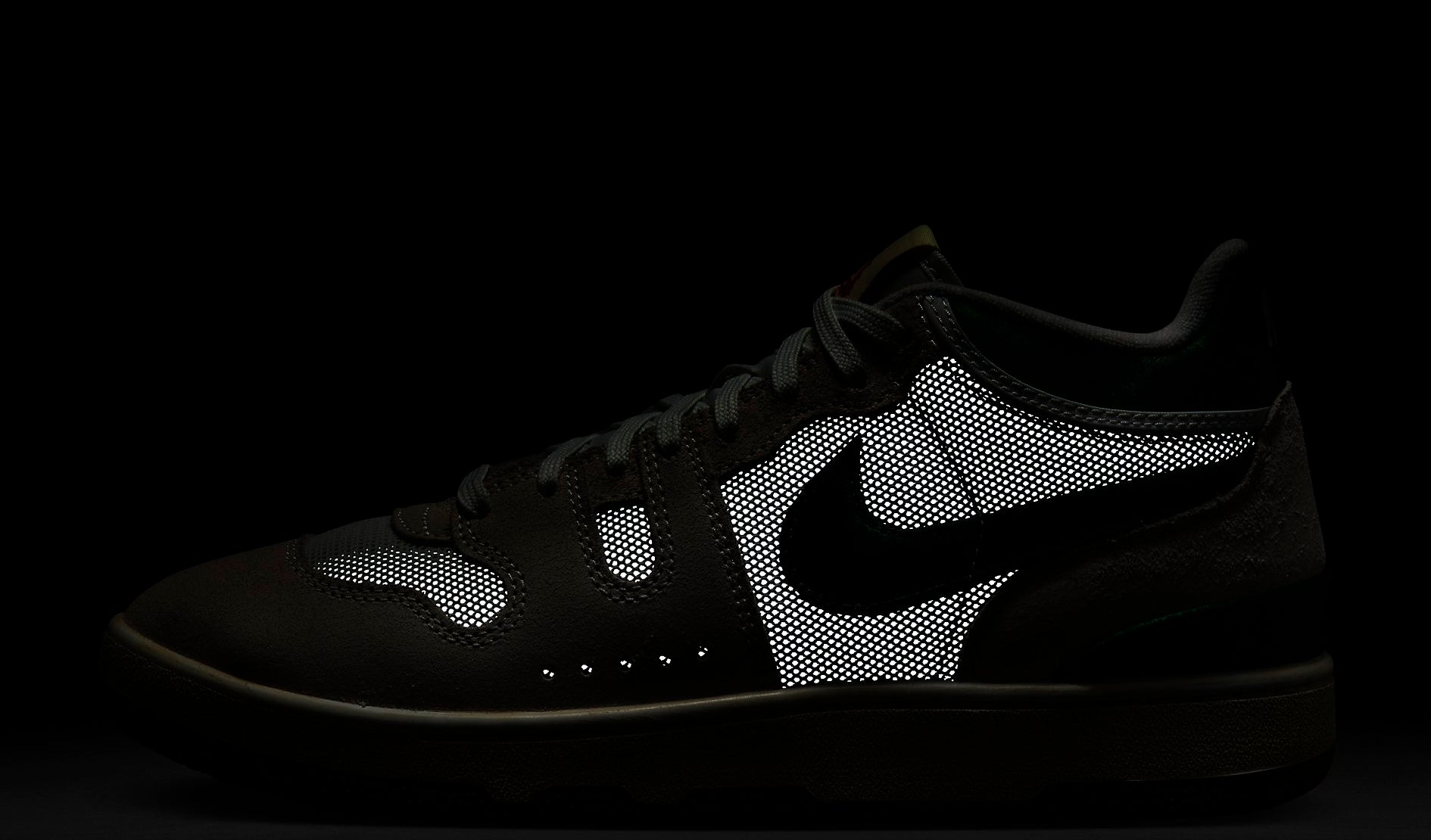 Social Status x Nike Mac Attack Social Currency Release Date DZ4636-102 3M Profile