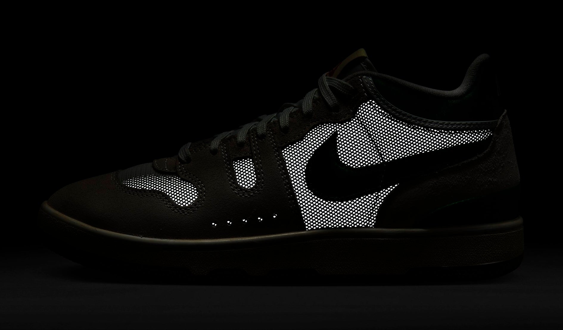 Social Status x Nike Mac Attack Social Currency Release Date DZ4636-102 3M Profile