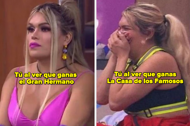Quiz de personalidad eres La casa de los famosos o el Gran hermano Quiz de personalidad eres La casa de los famosos o el Gran hermano