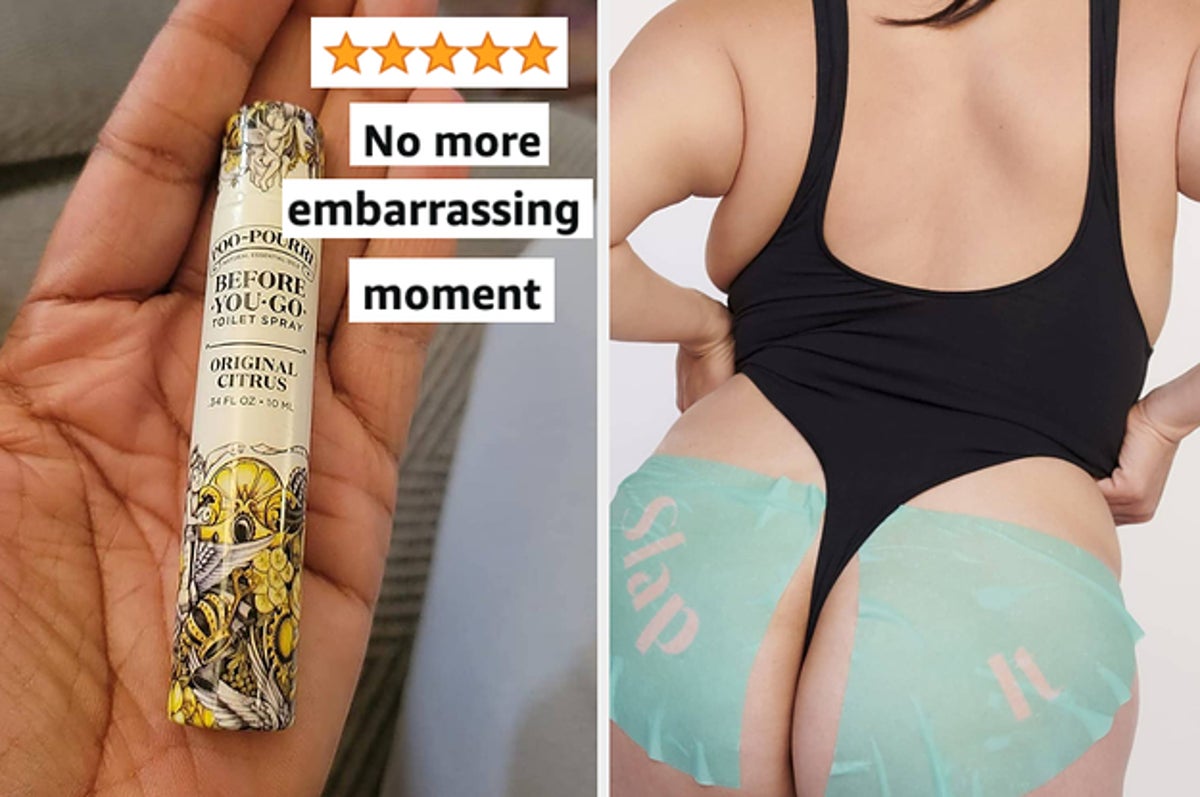 25 Somewhat Embarrassing Products To Order Online