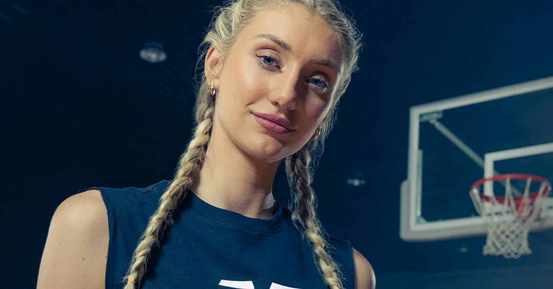 Cameron Brink Becomes First Women's New Balance Basketball Athlete