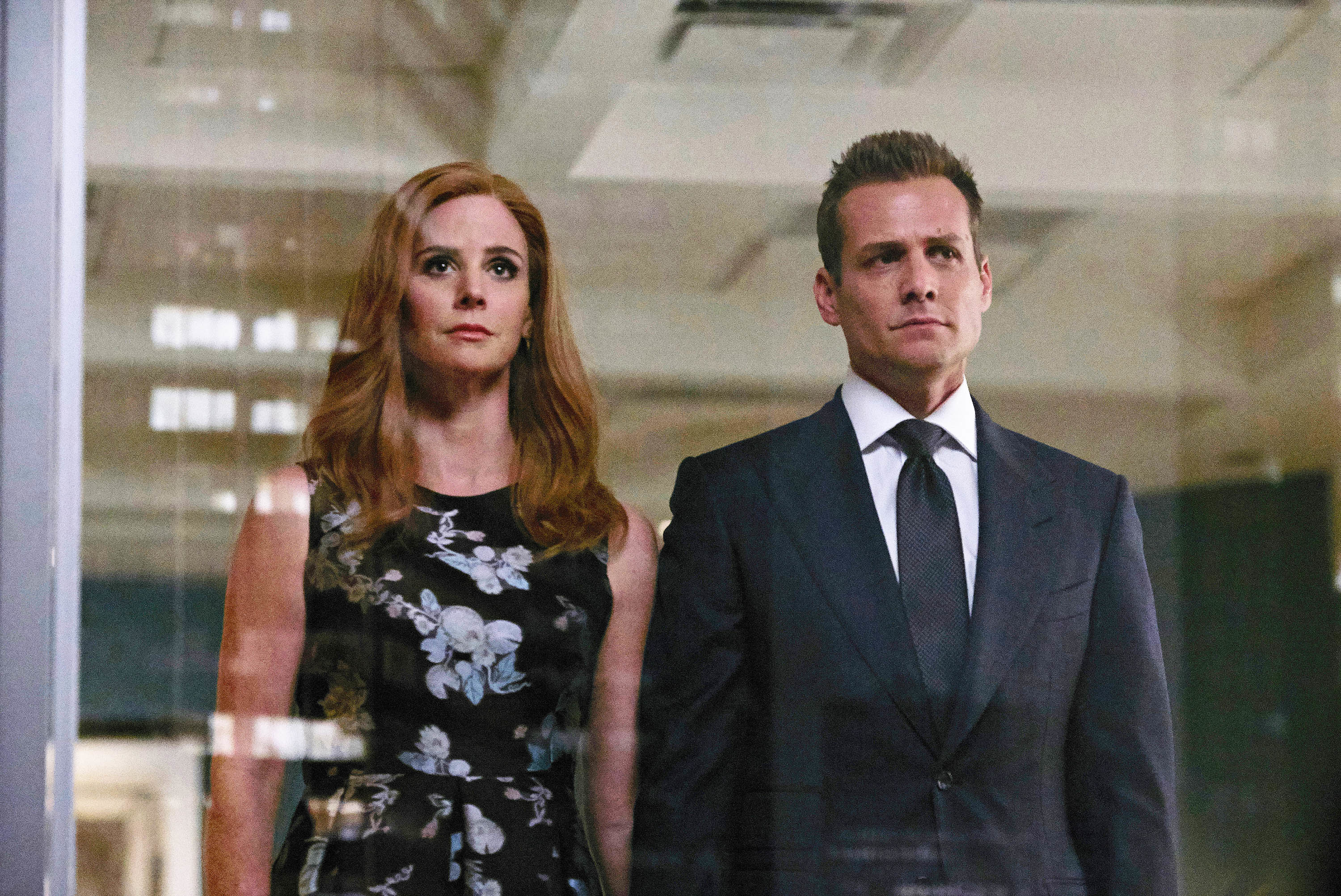 Screenshot from &quot;Suits&quot;