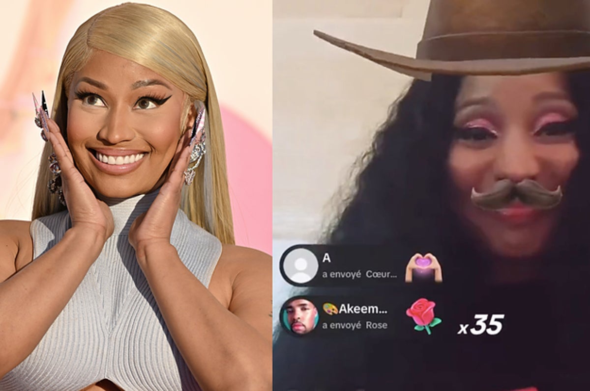 Nicki Minaj Wants a Major Fashion Makeover. Do You Have Some Suggestions? I  Do!