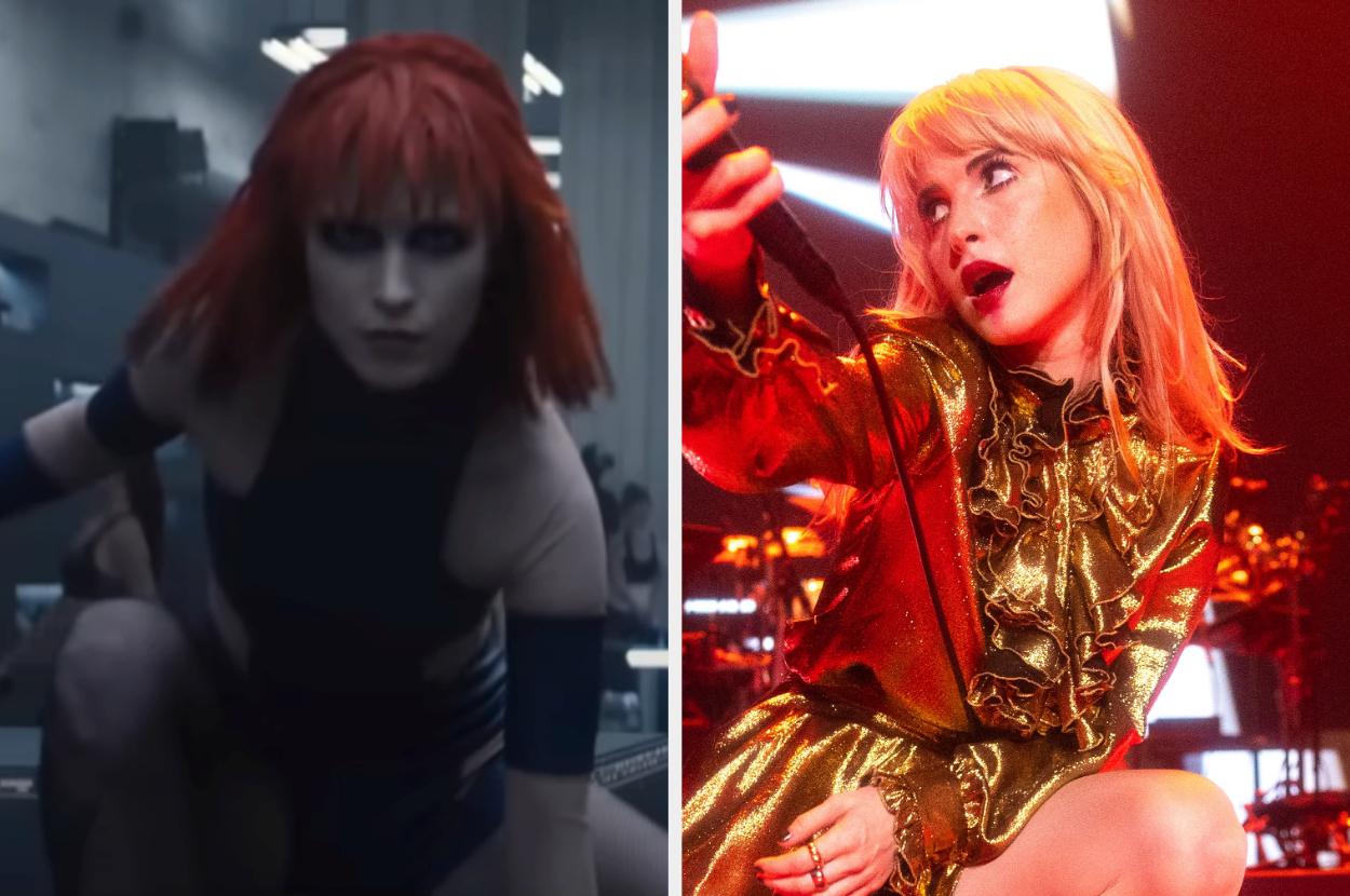 Taylor Swift's Bad Blood Music Video Cast Then Vs. Now