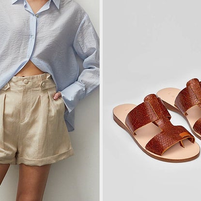 13 Easy Pieces To Turn To When You Have Zero Energy But Want To Look Put Together