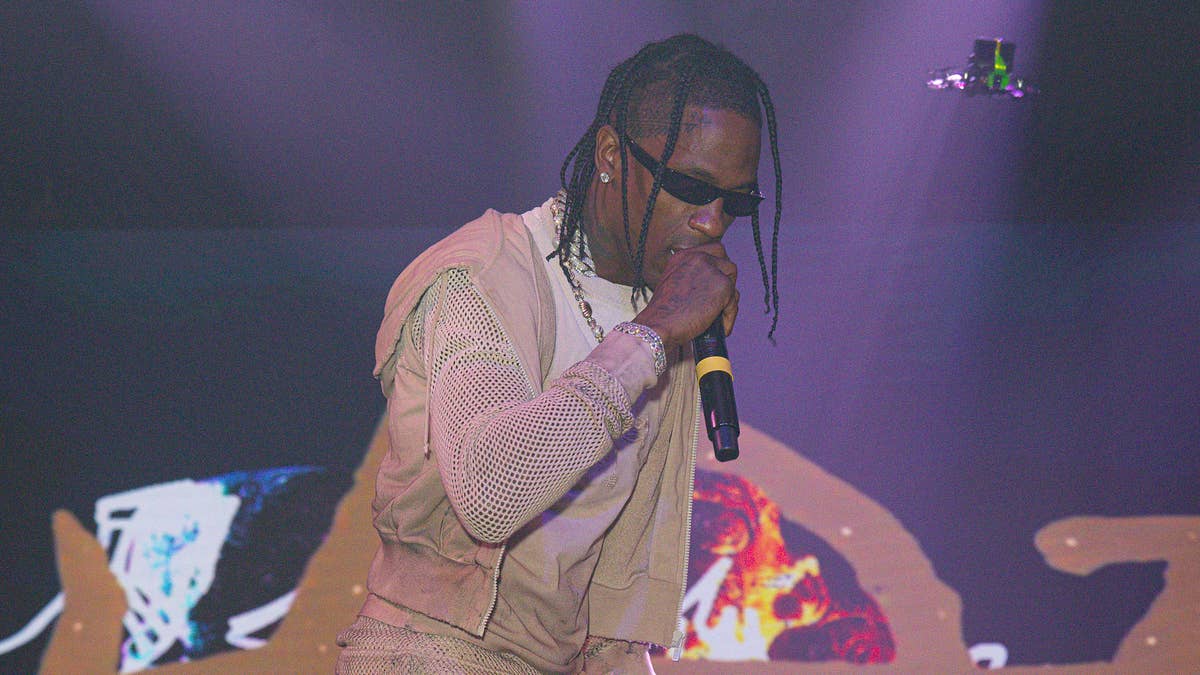 The latest blockbuster from Travis Scott will next be taken on the road with a soon-to-be-detailed tour.