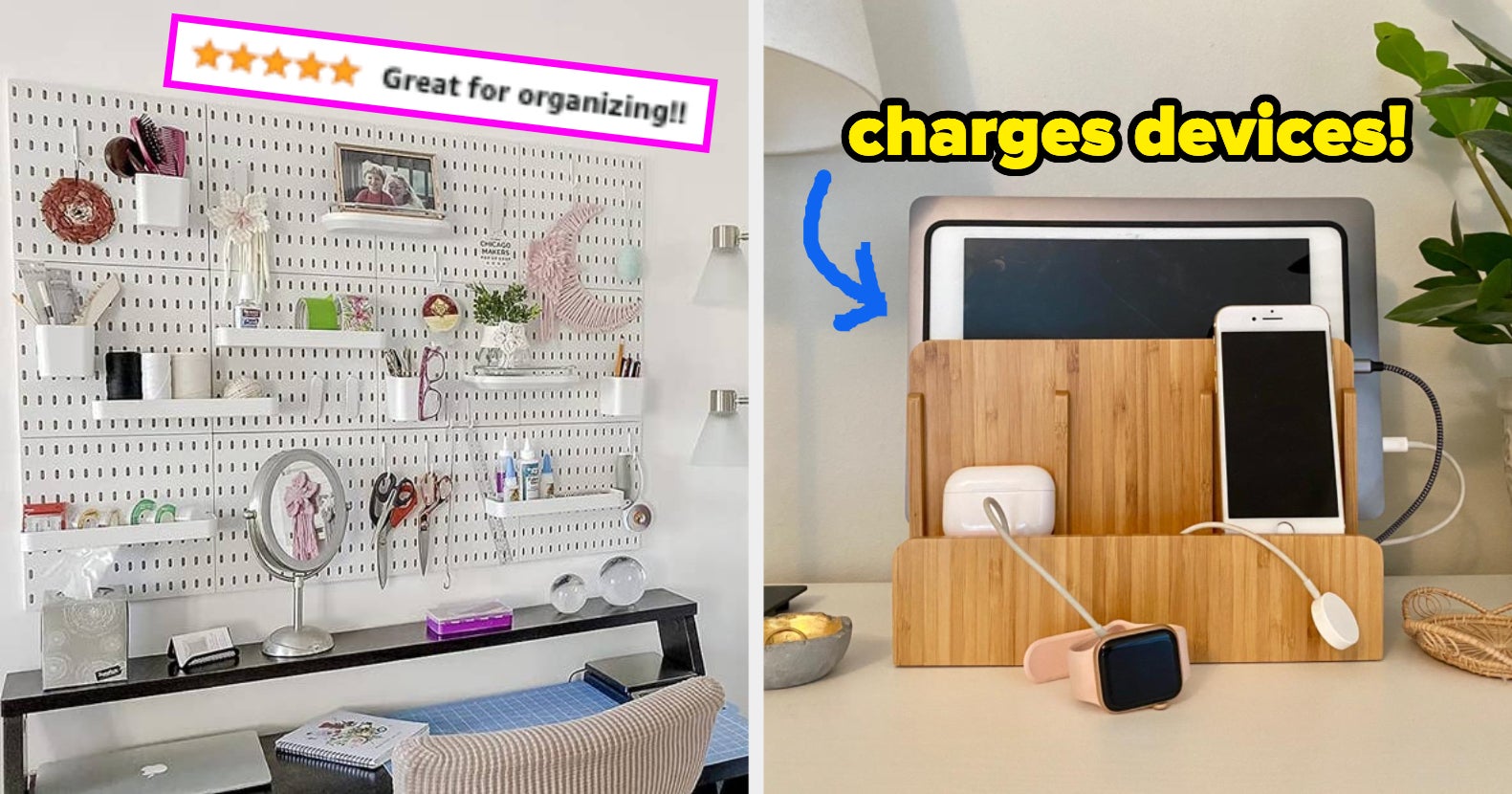 39 Desk Organization Products For A Clutter-Free Office