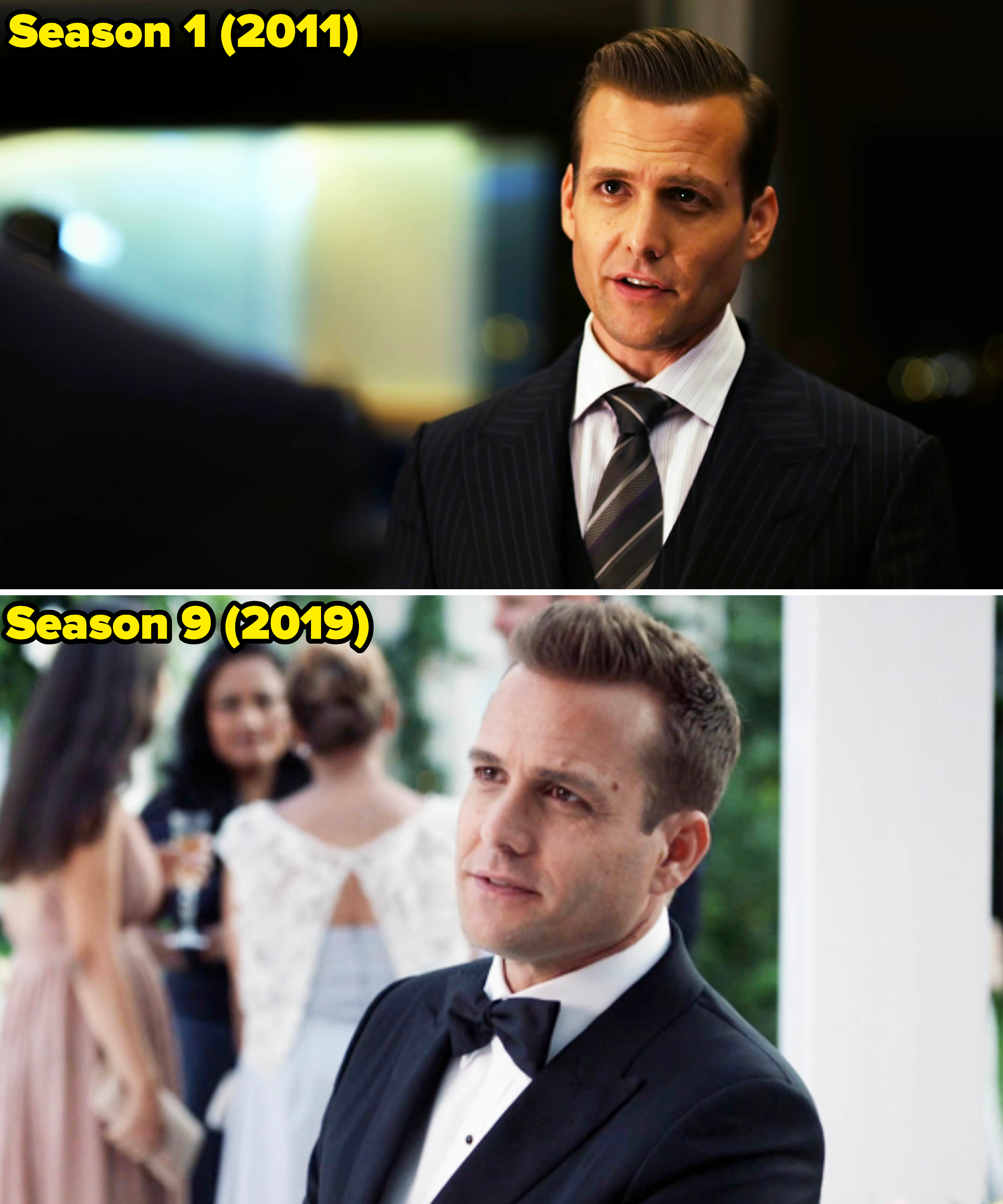 Does Mike Return to Suits? Patrick J. Adams' Comeback in the Final Season -  SarkariResult | SarkariResult