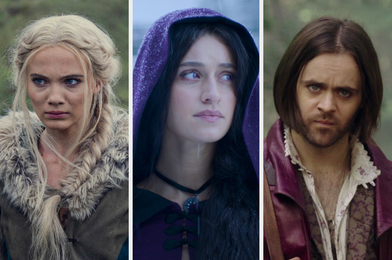 The Witcher Characters Who Might Appear In Season 4 (& Who Should Play Them)