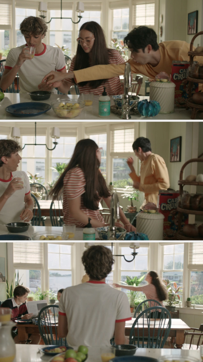 Screenshots from &quot;The Summer I Turned Pretty&quot;