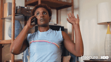 GIF of Issa in &quot;Insecure&quot;