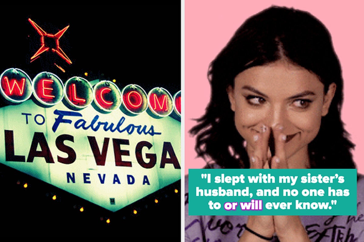 People Are Sharing Their Unbelievable Las Vegas Stories