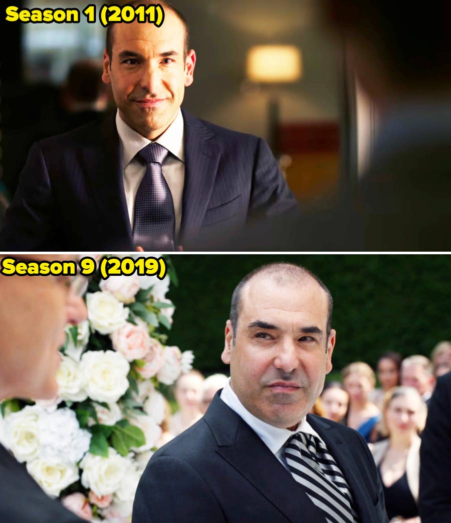 Suits on X: Louis Litt. The one and only.  / X